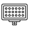 Reflektor Led