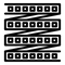 Shirita LED