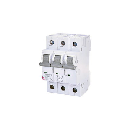 SIGURESA ETI 3P B 16A