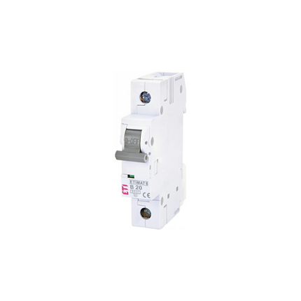 SIGURESA ETI 1P B 16A