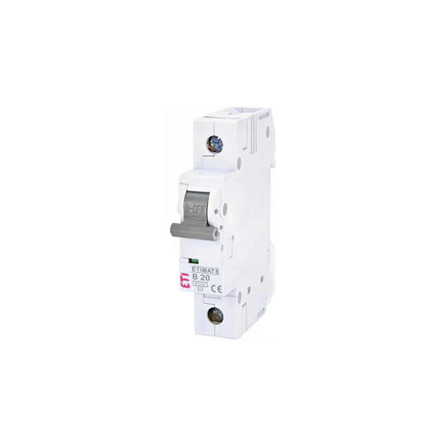 SIGURESA ETI 1P B 16A