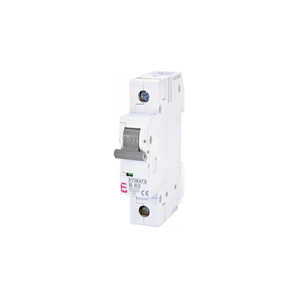 SIGURESA ETI 1P B 63A