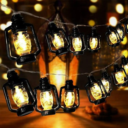 STRING LIGHTS FILAMENT 5M