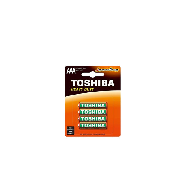 BATERI 1.5V - AA | TOSHIBA