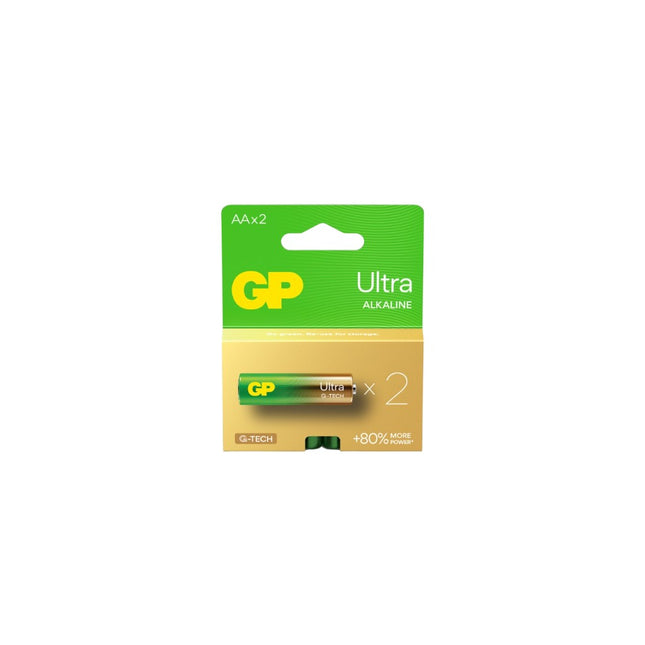 BATERI 1.5V LR6 - AA  | GP