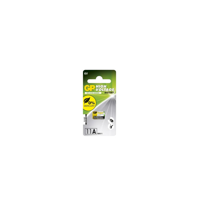 BATERI 6V-11A  | GP