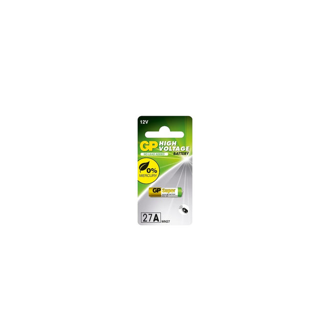 BATERI 12V-27A  | GP