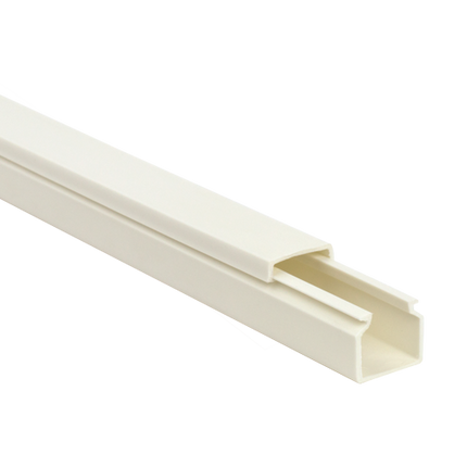 Kanal Plastike 16x16mm 2M
