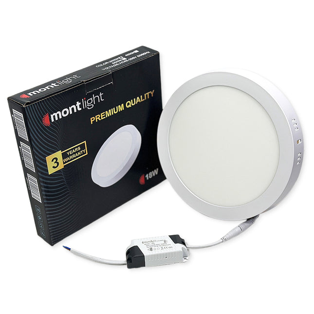 LED PANEL Premium 18W | 6000K |