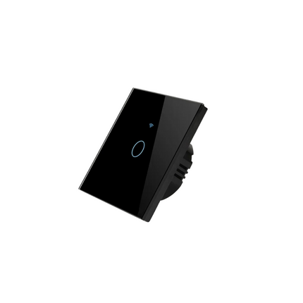 NDËRPRERËS TOUCH -SMART WIFI - BK