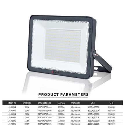 REFLEKTOR LED 50W 6500K | MONTLIGHT