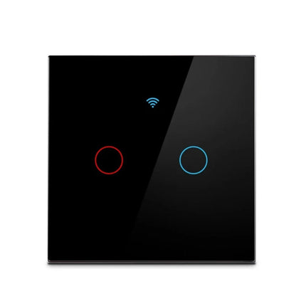 NDËRPRERËS TOUCH -SMART WIFI II – BK