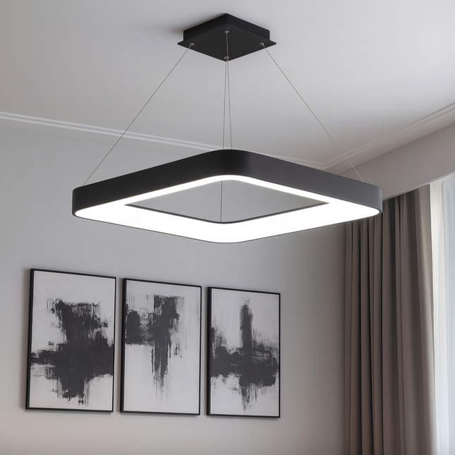 Ndriçues i varur LED 60CM  | MO107-8 BK |
