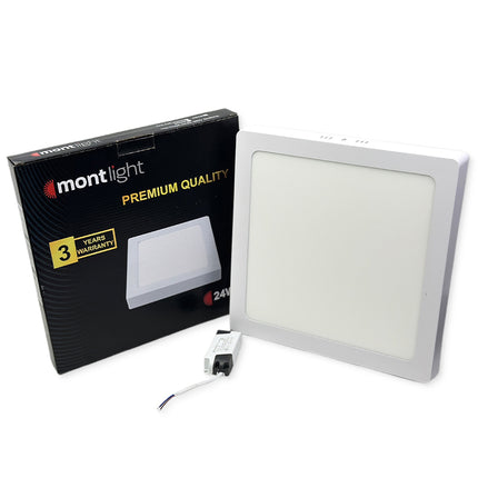 LED PANEL 24W Premium | 3000K |