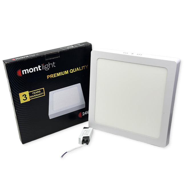 LED PANEL 24W Premium | 6500K |