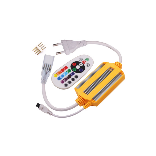 Kontroller RGB 220V 500W