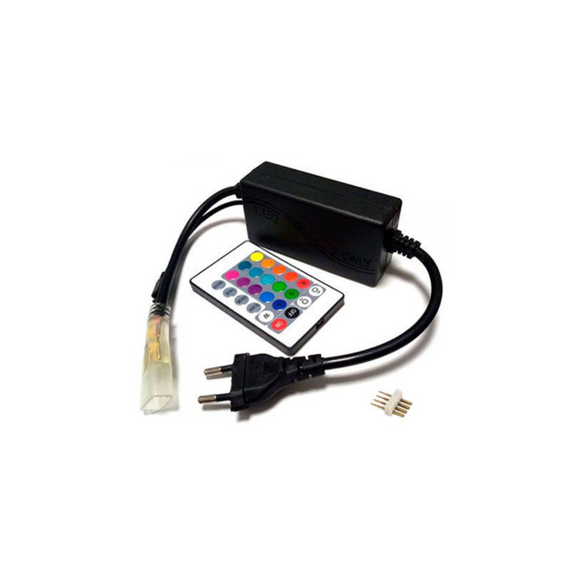 Kontroller RGB 220V
