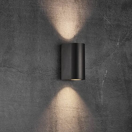 Ndriçues Muri LED me 2 x GU10 | IP65 |