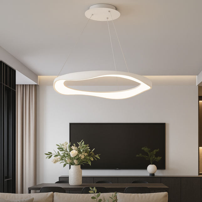 Ndriçues LED 52CM  | MO107-23 WH |