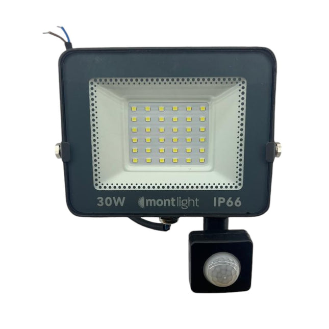 REFLEKTOR ME SENZOR 30W MONTLIGHT