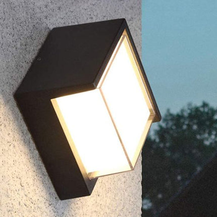 Ndriçues Muri LED 5 × 1W | IP65 | 3CCT |