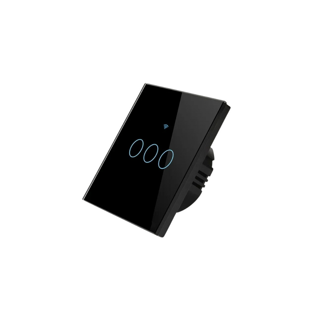 NDËRPRERËS TOUCH -SMART WIFI III – BK