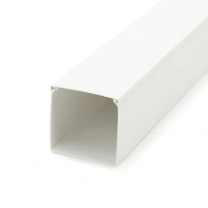 Kanal Plastike 40x40mm me ngjitës 2M