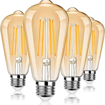 POQ DEKORATIVE LED ST64 DIMER