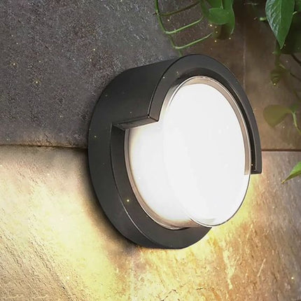Ndriçues Muri LED 1 × 5W | IP65 | 3CCT |