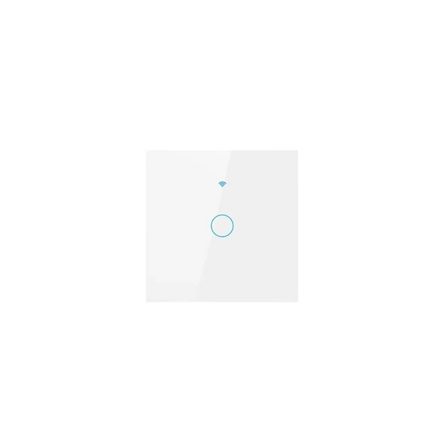 NDËRPRERËS TOUCH -SMART WIFI - WH
