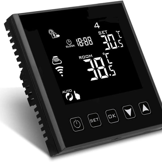 RREGULLUES TEMPERATURE - SMART
