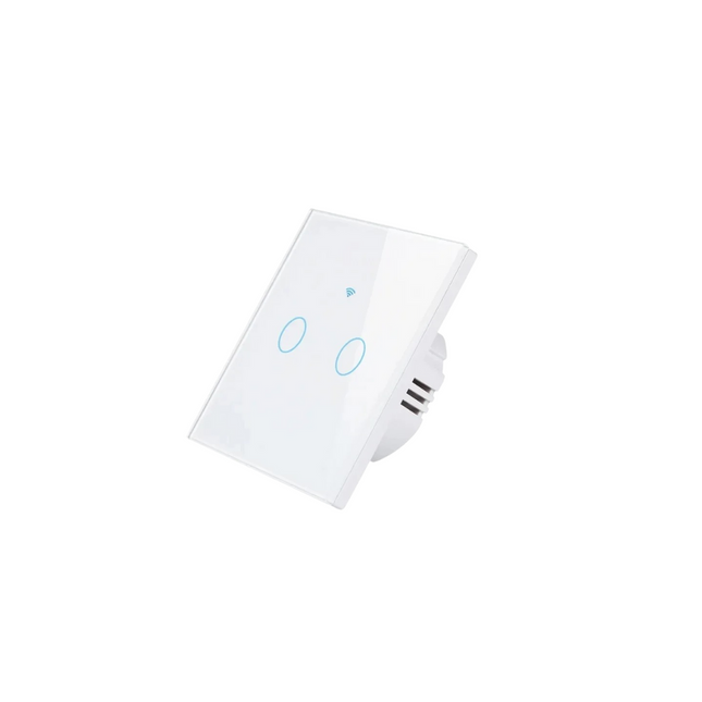 NDËRPRERËS TOUCH -SMART WIFI II – WH