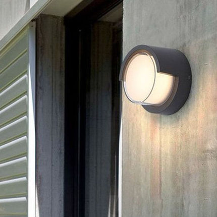 Ndriçues Muri LED 1 × 5W | IP65 | 3CCT |