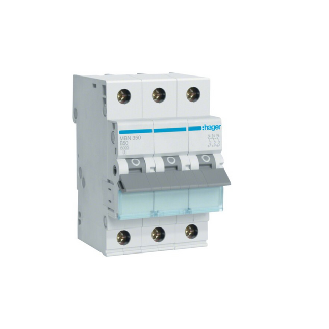 SIGURESA HAGER 3P 50A B