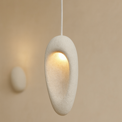 Ndriçues i varur me teksture betoni | Wabi-Sabi 220*600mm |