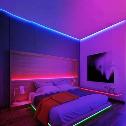 SHIRIT LED RGB - SET 5M