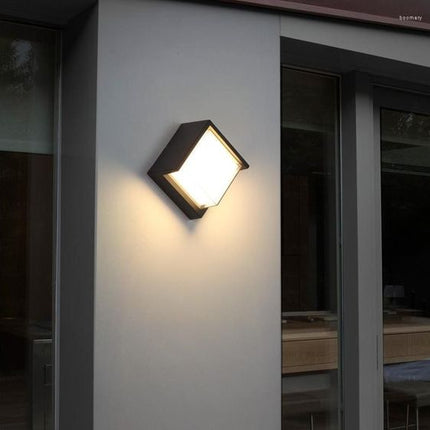 Ndriçues Muri LED 5 × 1W | IP65 | 3CCT |