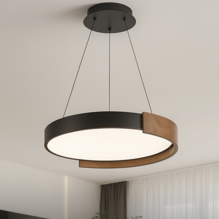 Ndriçues i varur LED 50CM-48W   | MO108-35 BK|