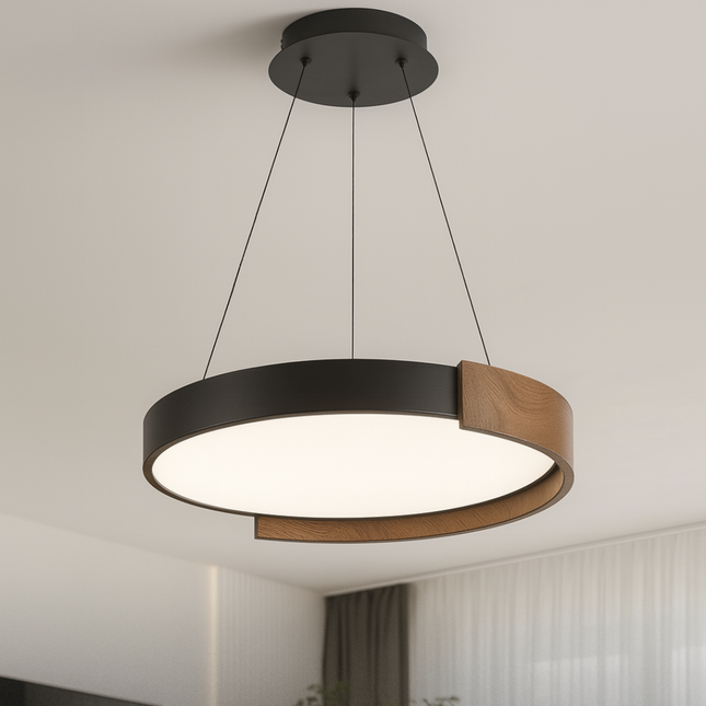 Ndriçues i varur LED 50CM-48W   | MO108-35 BK|