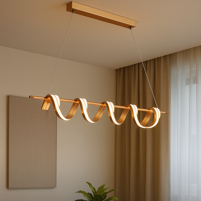 Ndriçues i varur LED 615G    | MO107-22 GD |
