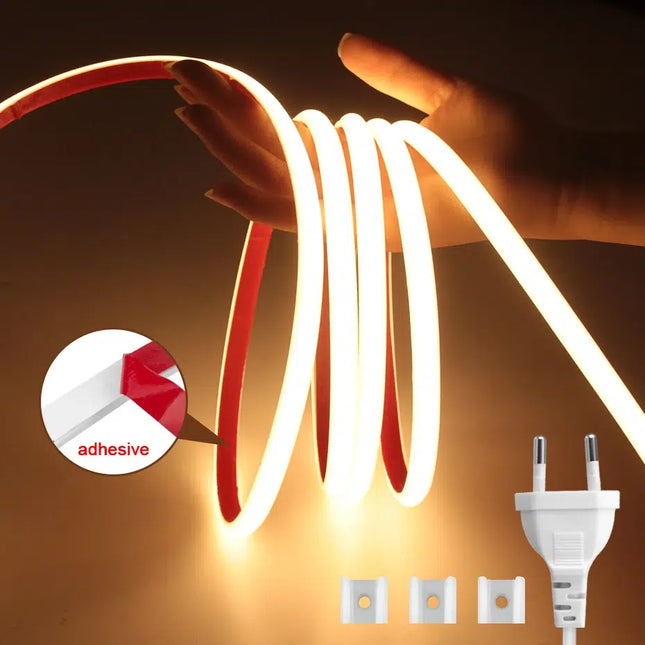 Led Shirit 220V COB