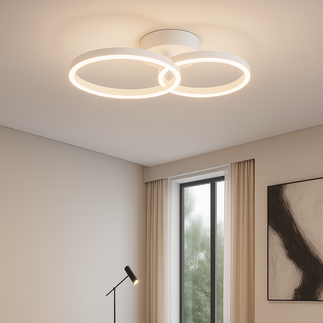 Ndriçues LED  53W BK | MO107-11 |