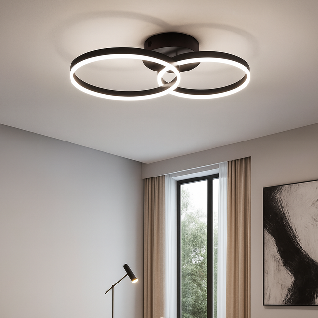 Ndriçues LED  53W | BK |
