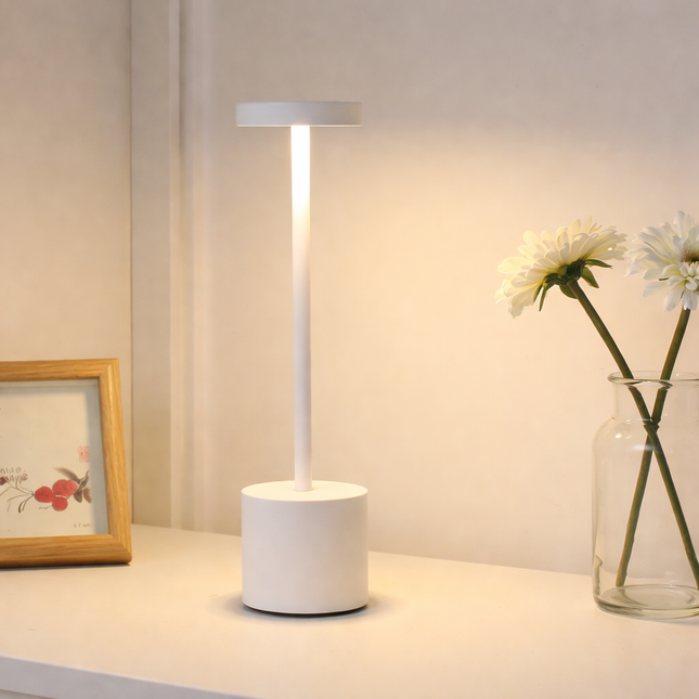 Llampë Tavoline 3-Ngjyrëshe LED | MO5-44|