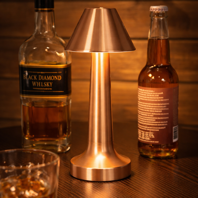 Llampë Tavoline 3-Ngjyrëshe LED | MO5-32|