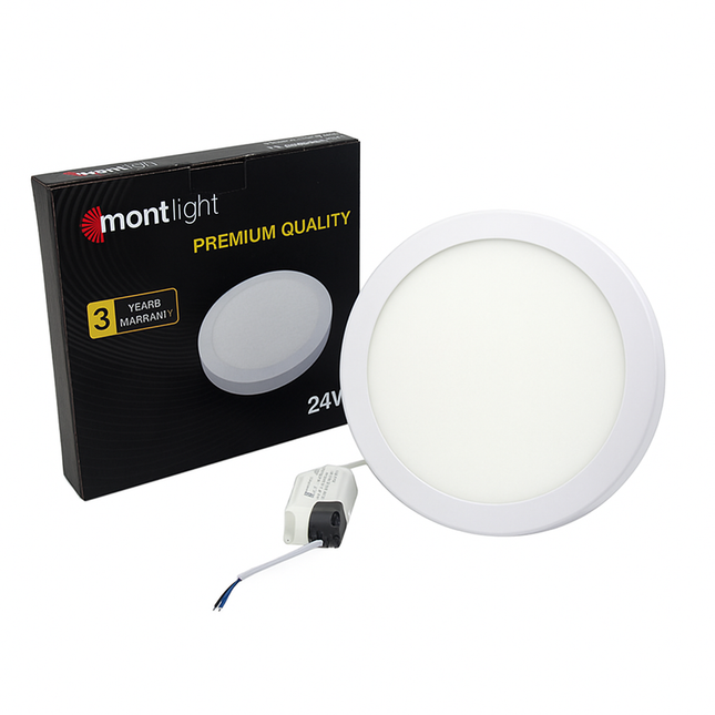 LED PANEL 24W Premium | 6000K |