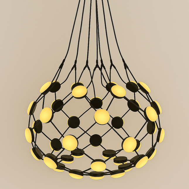 NDRIÇUES GALERIE - LED