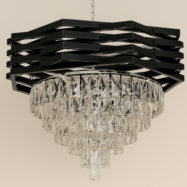 NDRIÇUES GALERIE KRISTAL  - E27