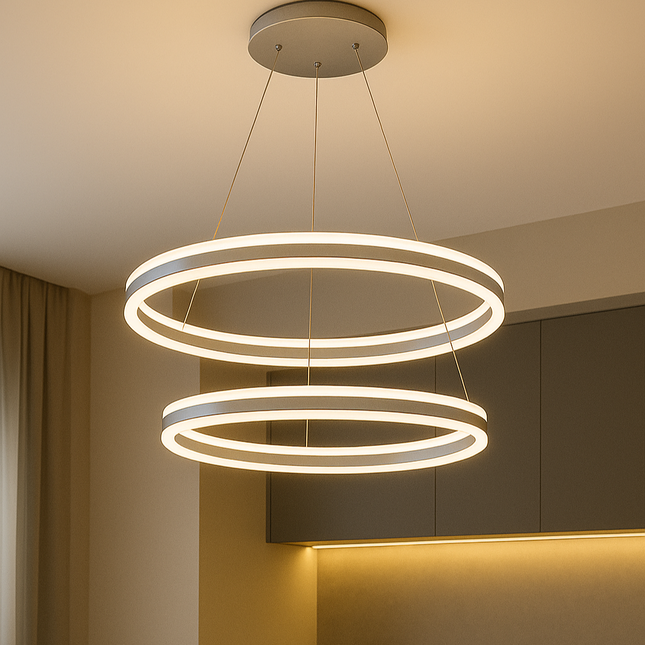 Ndriçues i varur LED 30+50CM | MO107-19 GD |