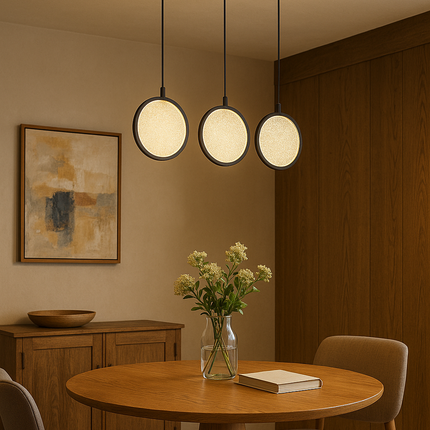 Ndriçues led 36W | PL053/3 BK |